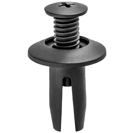 Auveco FORD PUSH TYPE RETAINER5, 25PK 21089